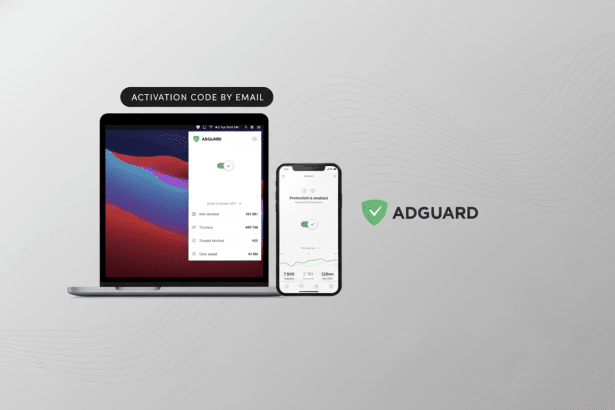 AdGuard Family Plan lifetime ad blocker subscription deal under $20