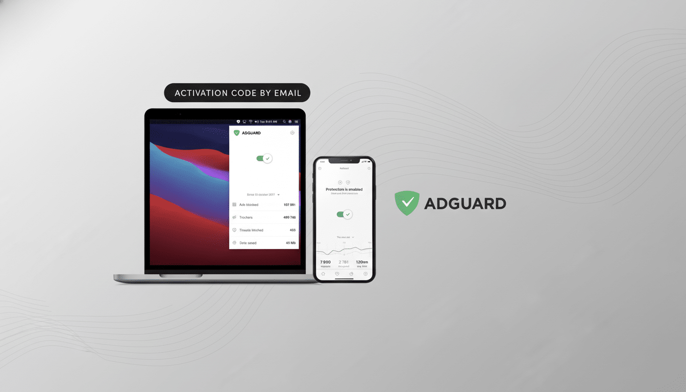 AdGuard Family Plan lifetime ad blocker subscription deal under 
