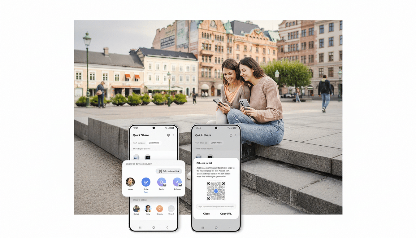 Google AirDrop support arrives without Contacts Only mode for Android file sharing
