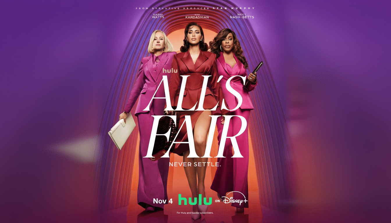 All’s Fair Dialogue one-liners trending, bold quotes and speech bubbles around a microphone