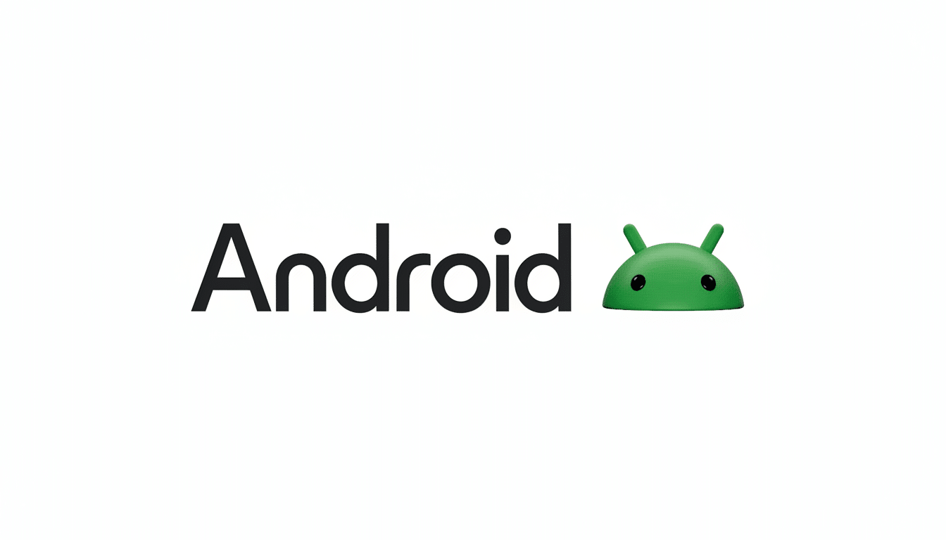 Epic Games and Google Android logos with handshake, highlighting praised antitrust deal