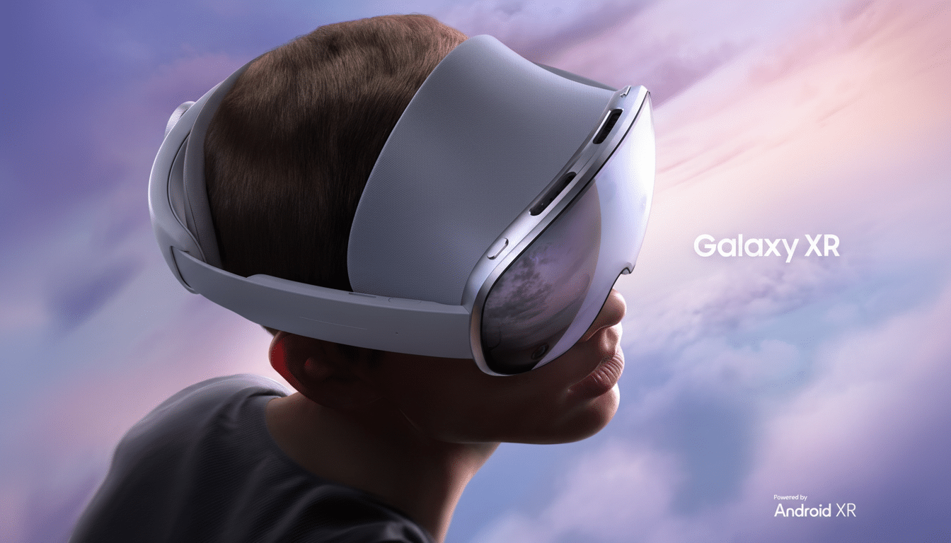 Samsung Galaxy XR ready for global rollout, worldwide launch concept