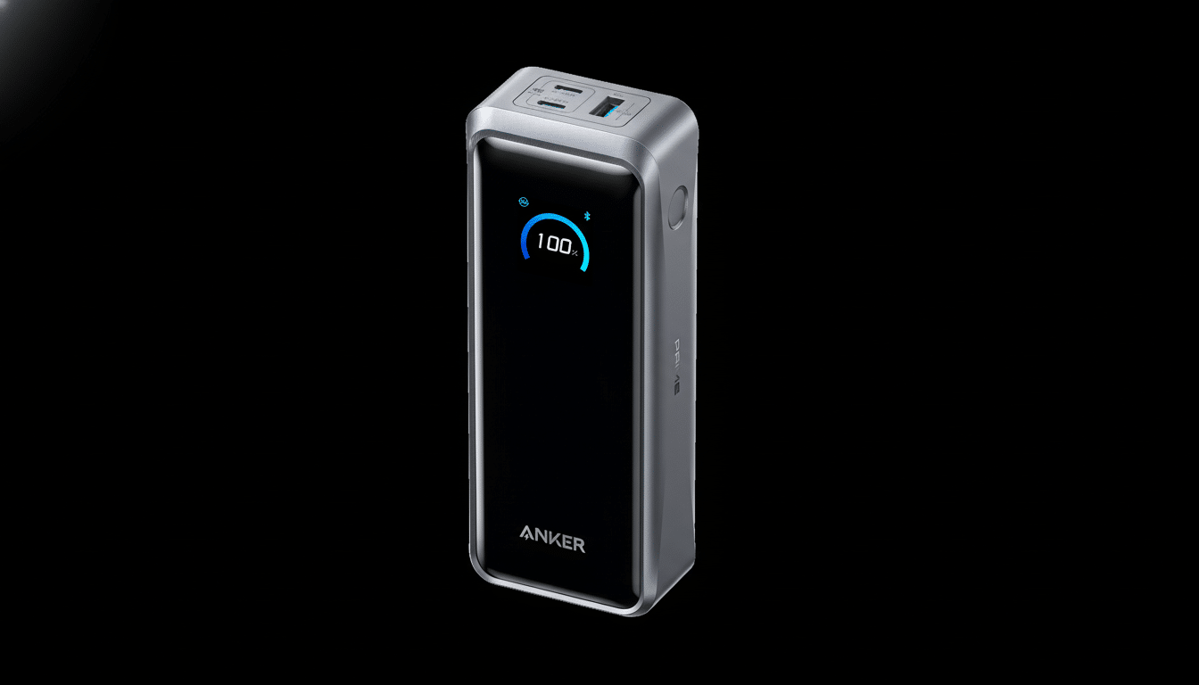Anker Prime Power Bank sale: $50 off for Amazon Prime members