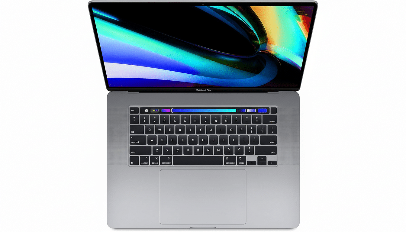 16-inch MacBook Pro deal: over $2,200 off Apples flagship laptop