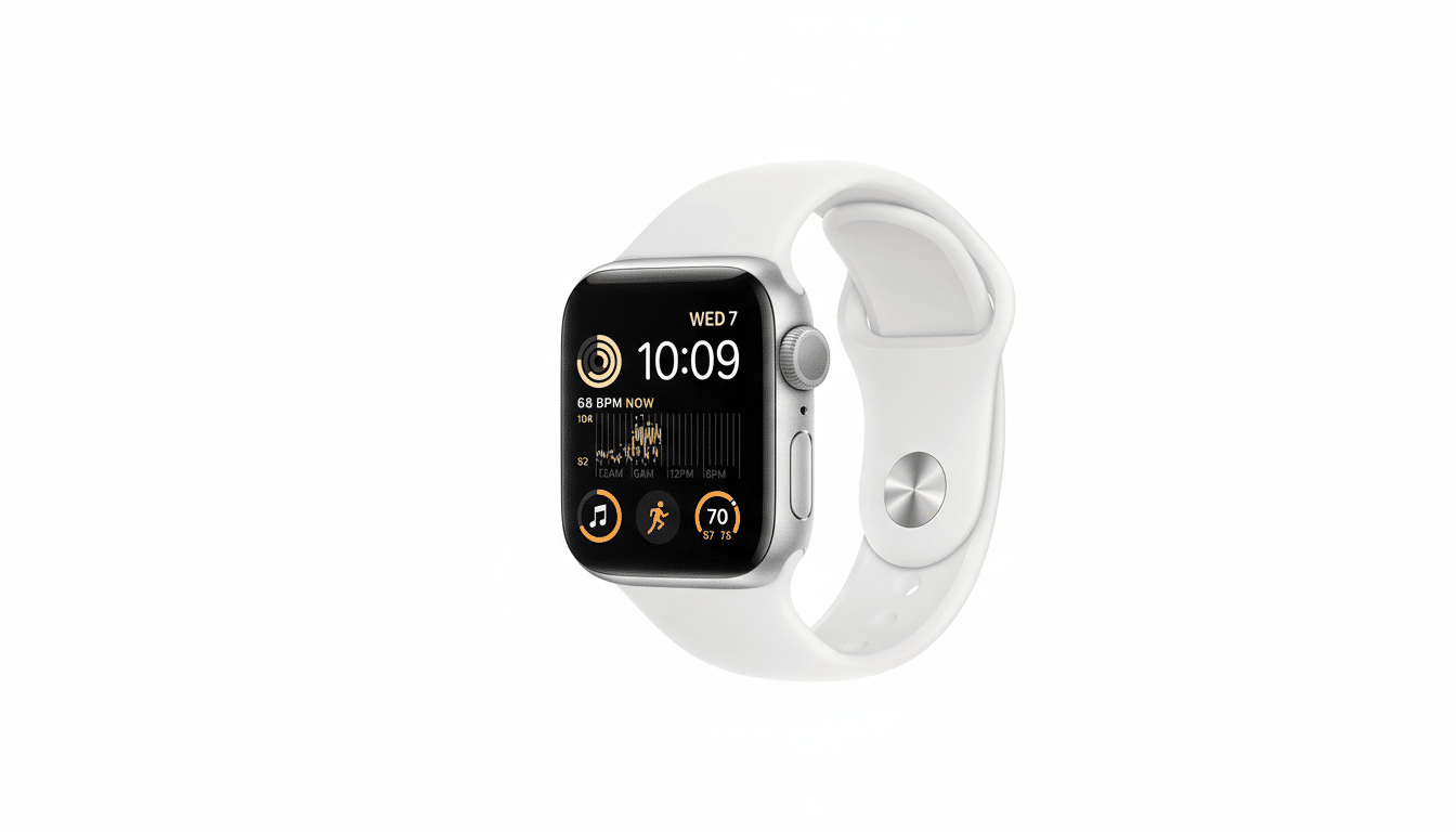 Deal highlights Apple Watch SE 2 over SE 3 with discount badge