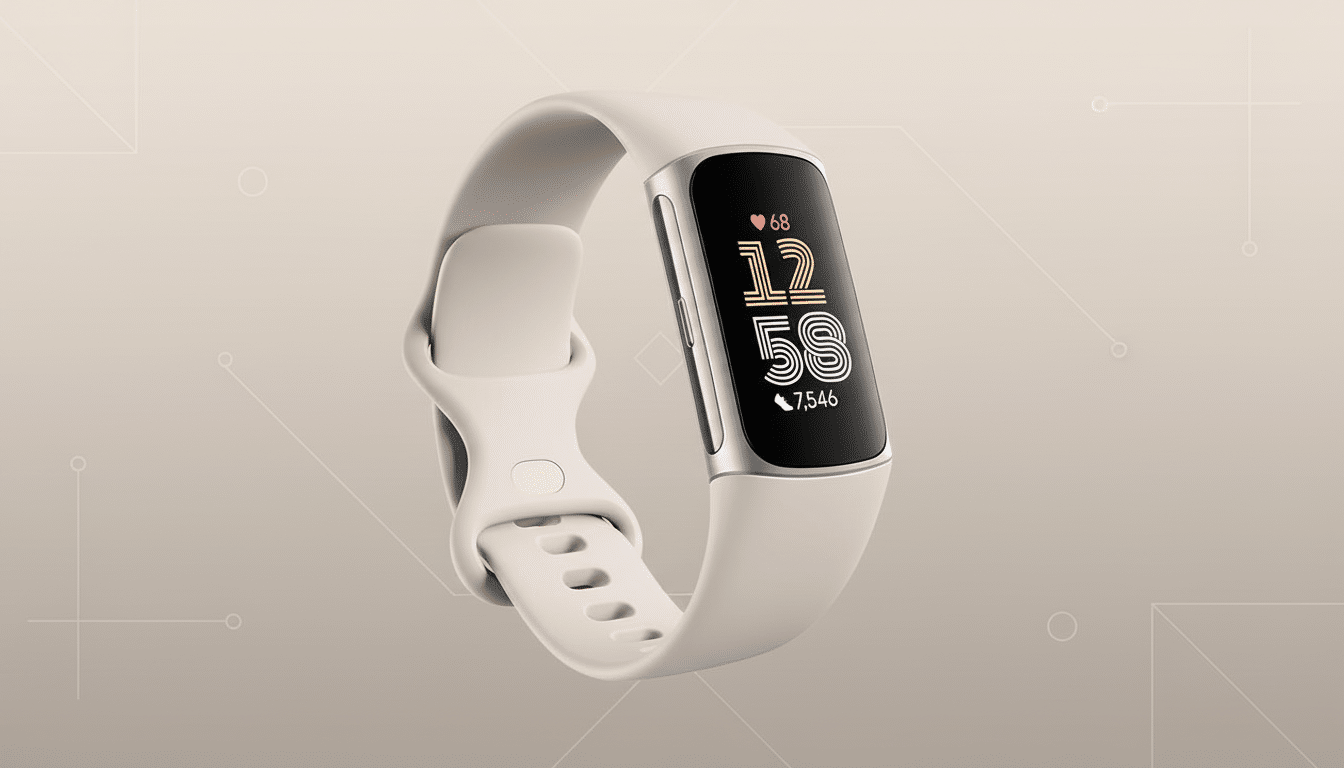 Fitbit Charge 6 Black Friday deal:  off with Audible bundle