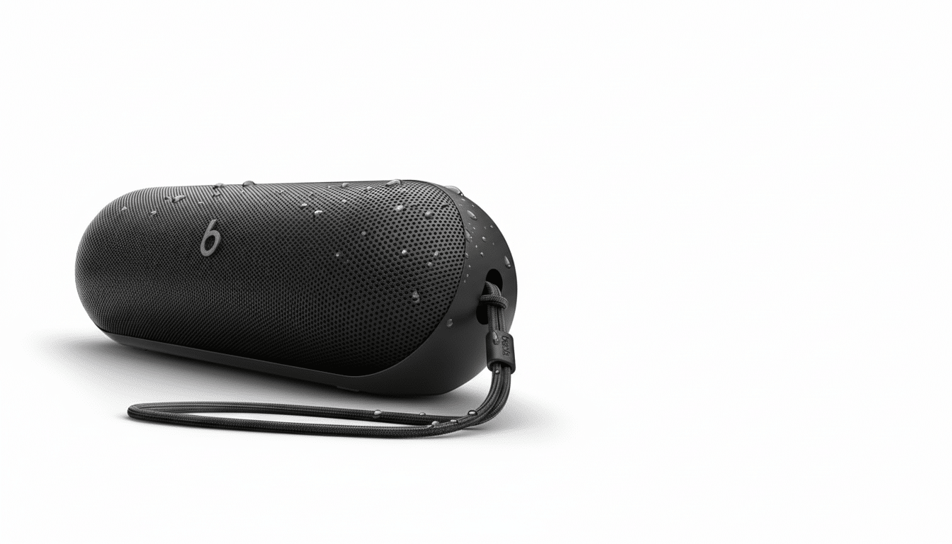 Beats Pill portable Bluetooth speaker on sale at Amazon with  discount