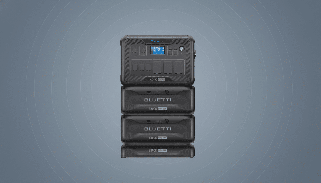 Bluetti portable power stations on sale at Black Friday lowest prices