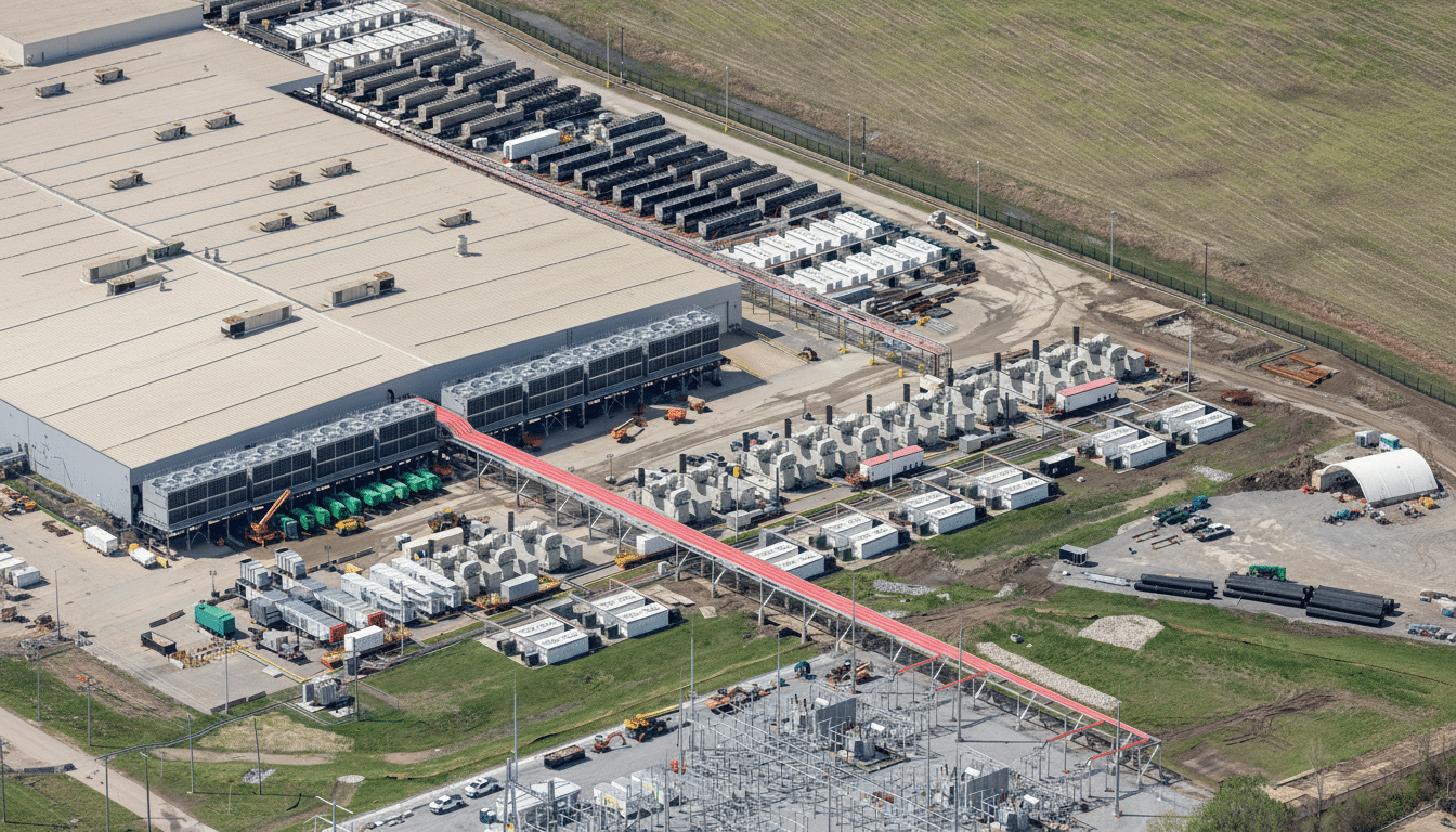 xAI signs deal to build solar farm adjacent to Colossus Data Center