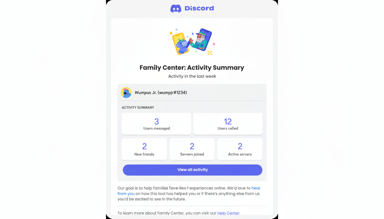 Discord widens Family Center parental controls after lawsuits