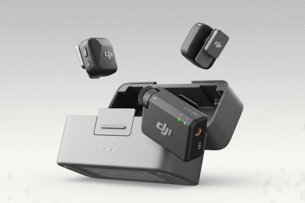 DJI drone, Insta360 camera, LG monitor on sale, up to 45% off creator gear