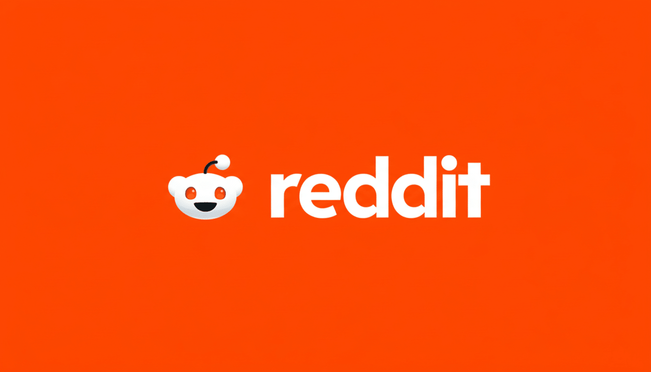 Reddit logo on error page; outage fixed and service restored