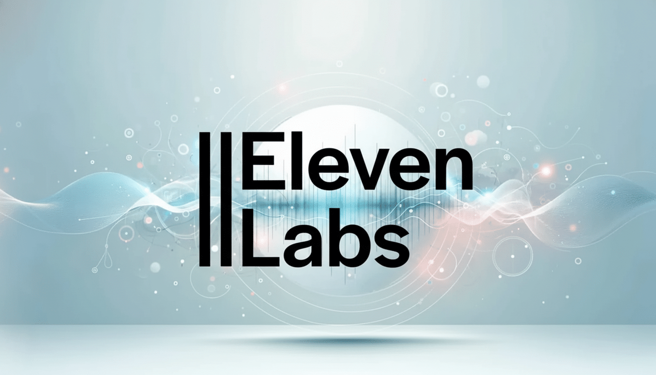 ElevenLabs secures celebrity voice deals for AI audio platform