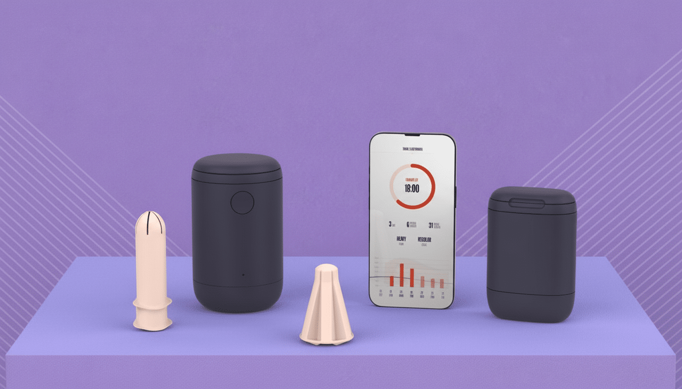 Emm raises M for smart menstrual cup in femtech startup funding milestone