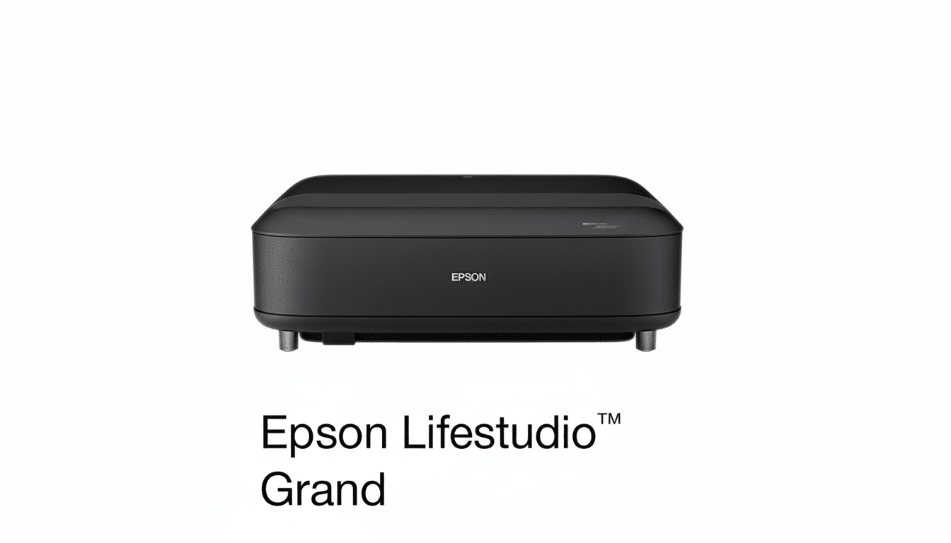 Epson and Bose-backed Google TV projectors discounted to all-time lows