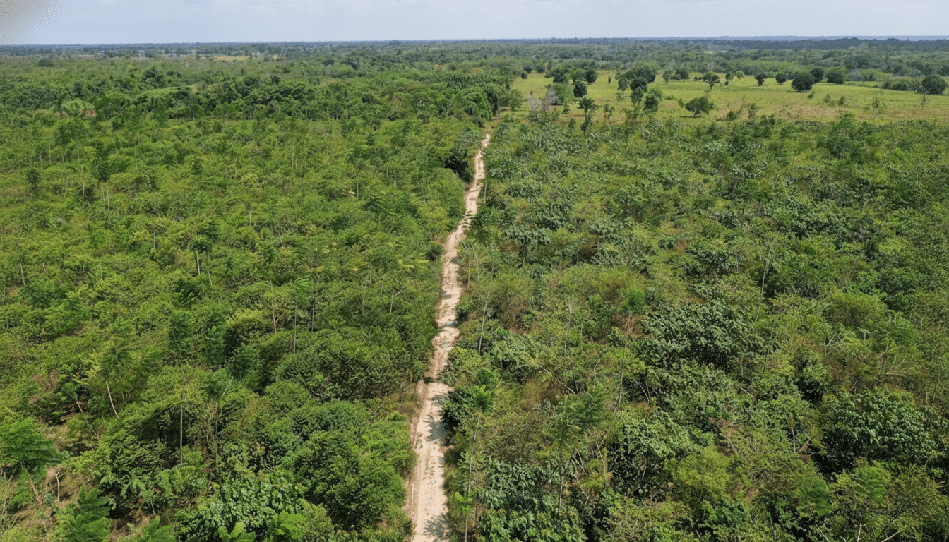 Google purchases reforestation credits to restore Amazon rainforest