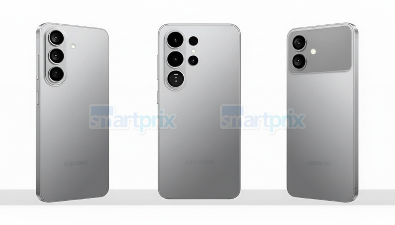 Samsung Galaxy S26 Unpacked leak shows teaser over San Francisco skyline