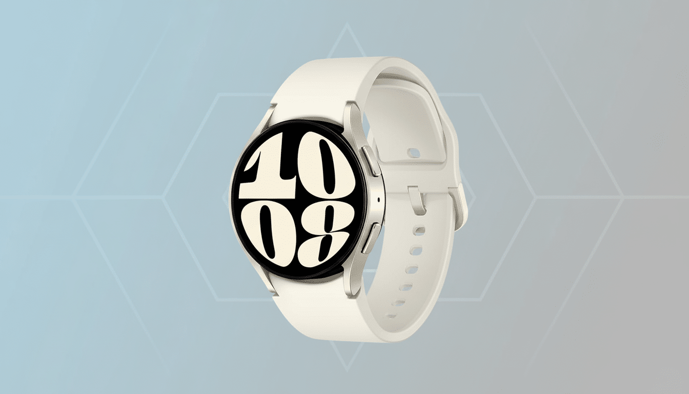 Samsung Galaxy Watch 6 One UI 8 Watch software update rolling out in the US