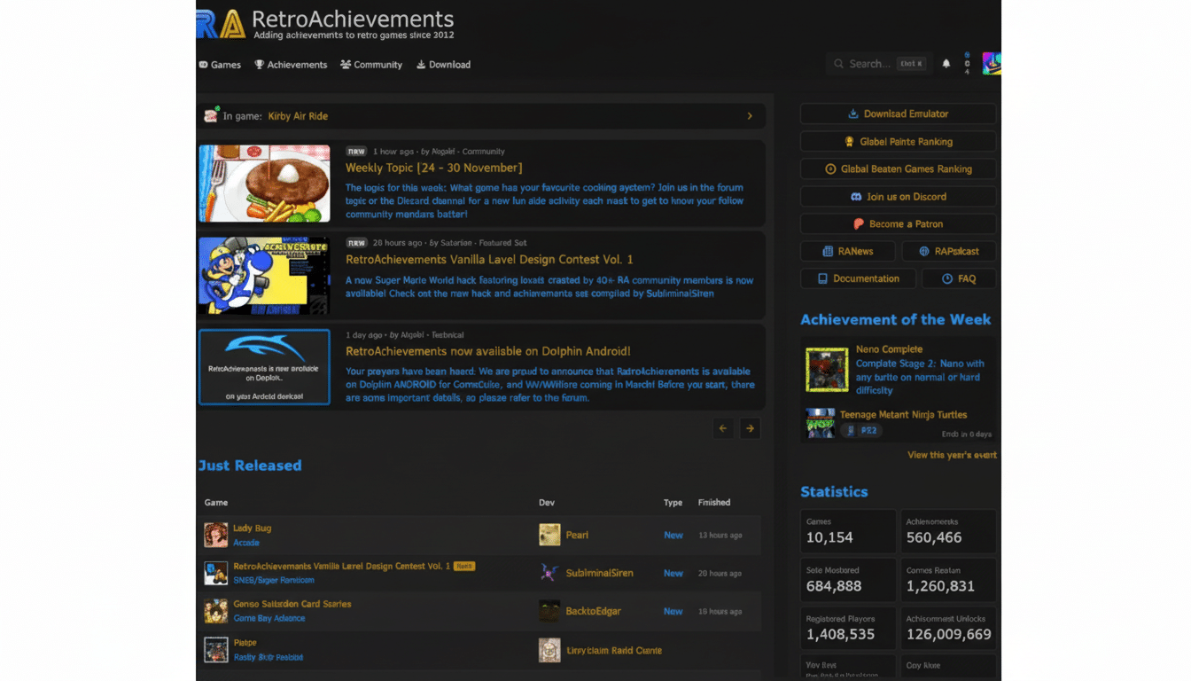 GameCube emulator achievements arrive on Android developer builds