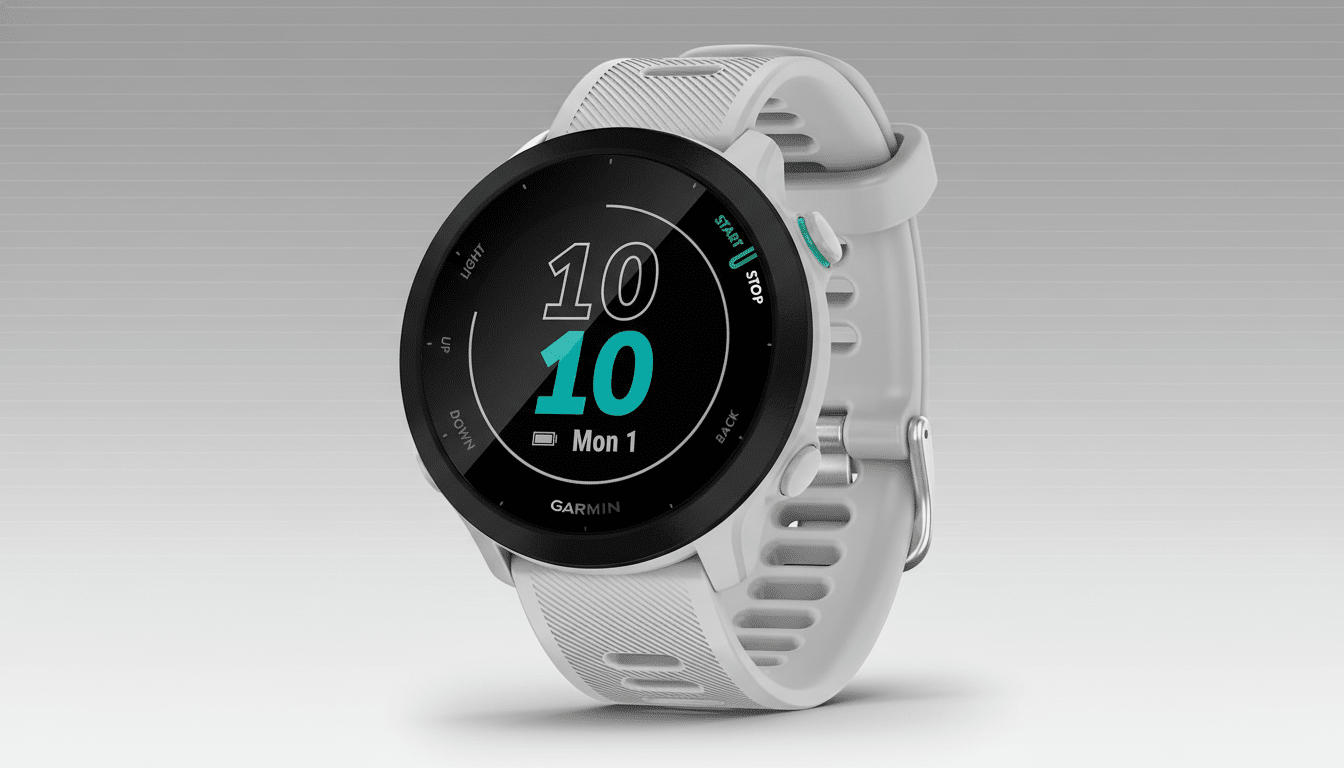 Garmin Black Friday sale on Forerunner 55 and epix Pro smartwatches
