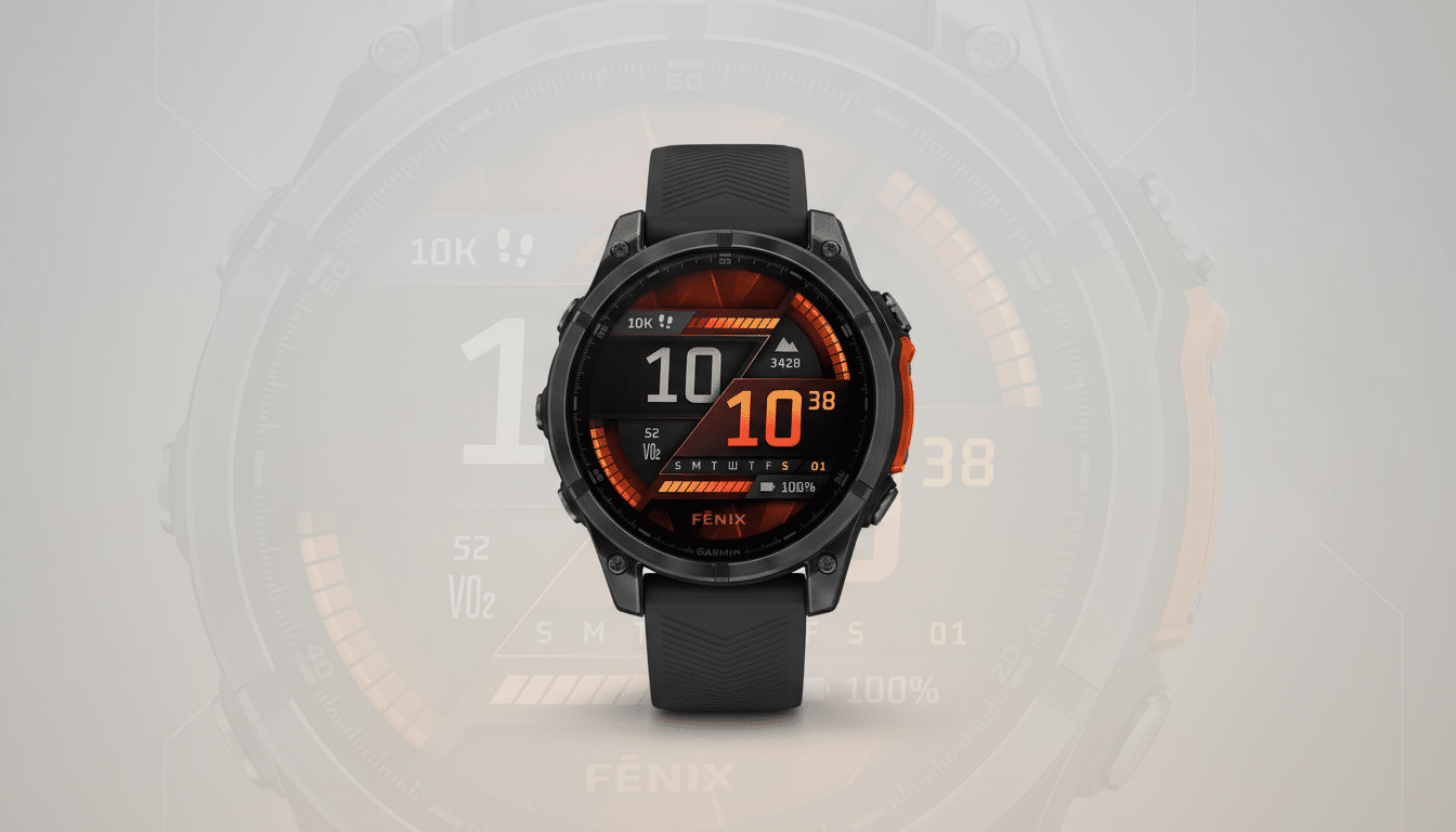 Garmin smartwatches on sale for Black Friday, up to $250 off