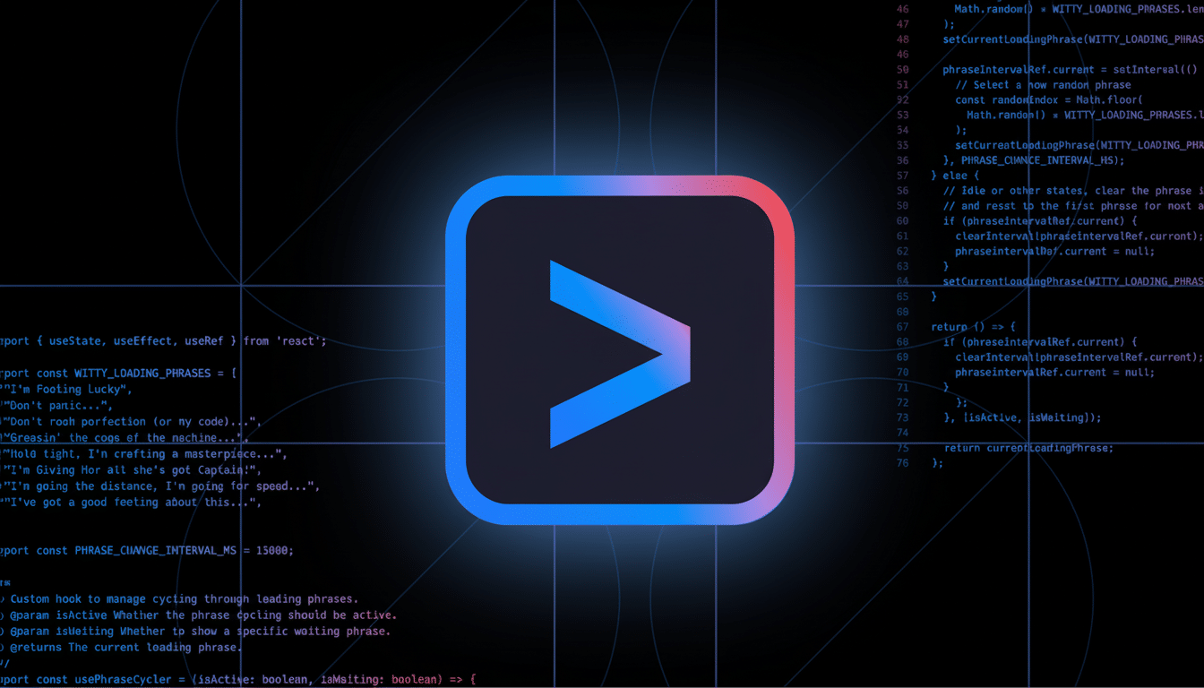 Google Gemini Agent launch concept with AI interface and workflow graphics