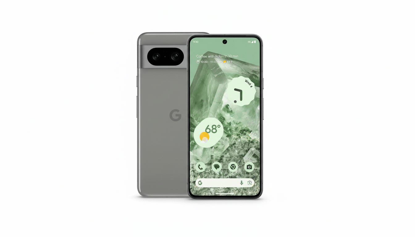 Google Pixel Feature Drop update missing features for many users