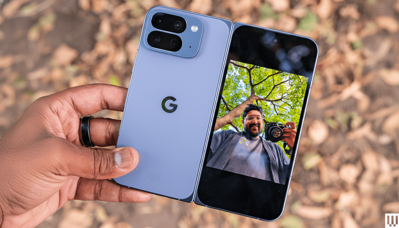 Google Pixel 10 Pro Fold Black Friday deal: $300 off