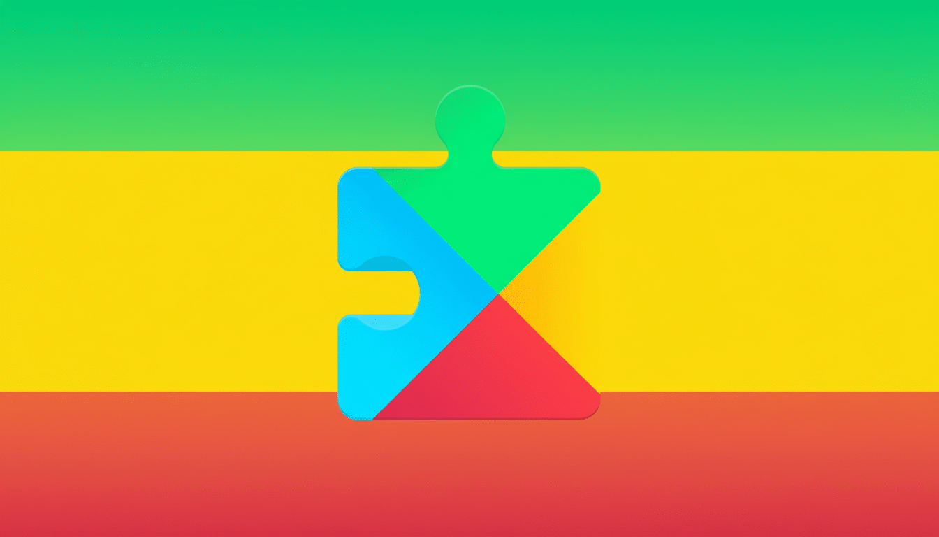 A puzzle piece icon in green, blue, yellow, and red, set against a professional 16:9 background with soft horizontal color gradients.