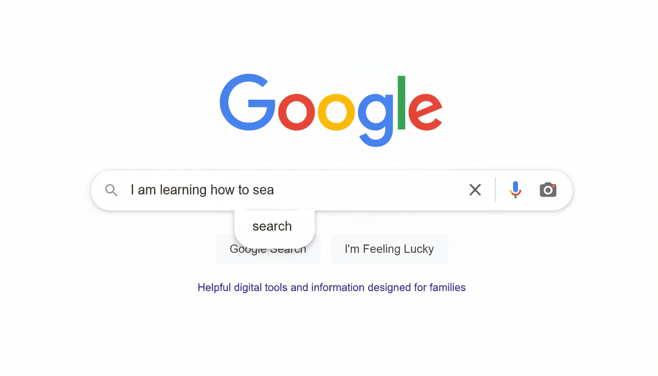 Google Easter egg channels Pluribus hive mind, logo entwined with honeycomb and nodes