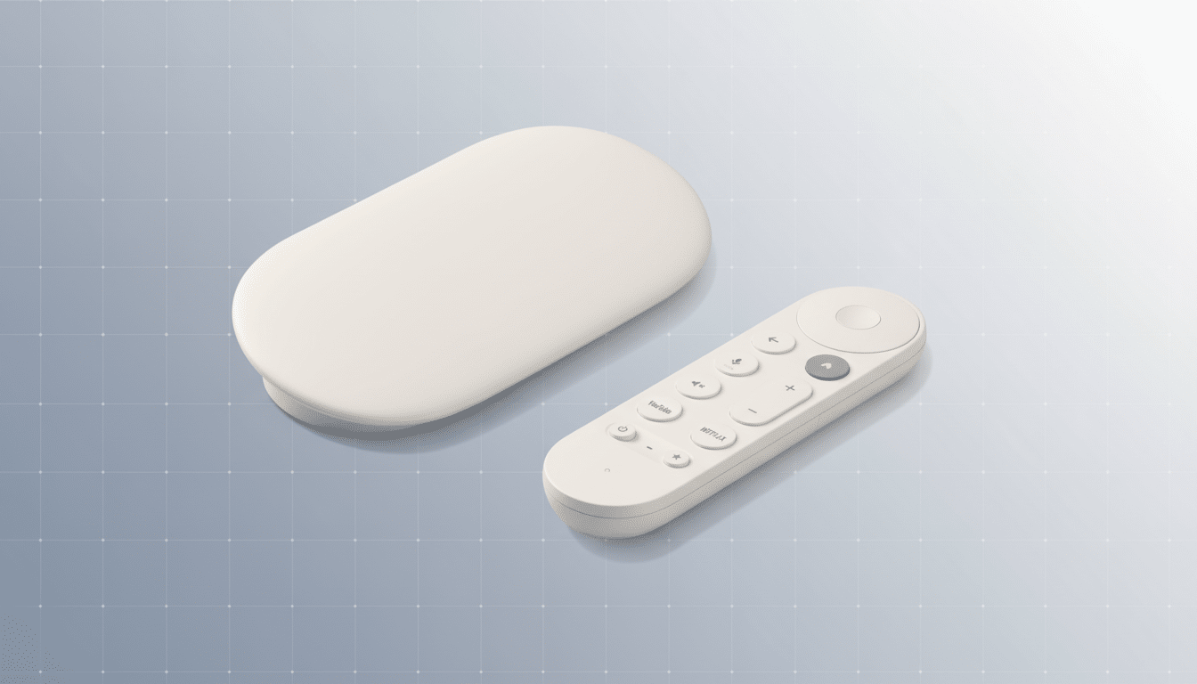 Google TV streamer deal hits record-low price again