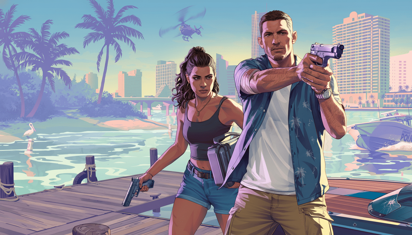Rockstar Games delays GTA VI again, release postponement announcement