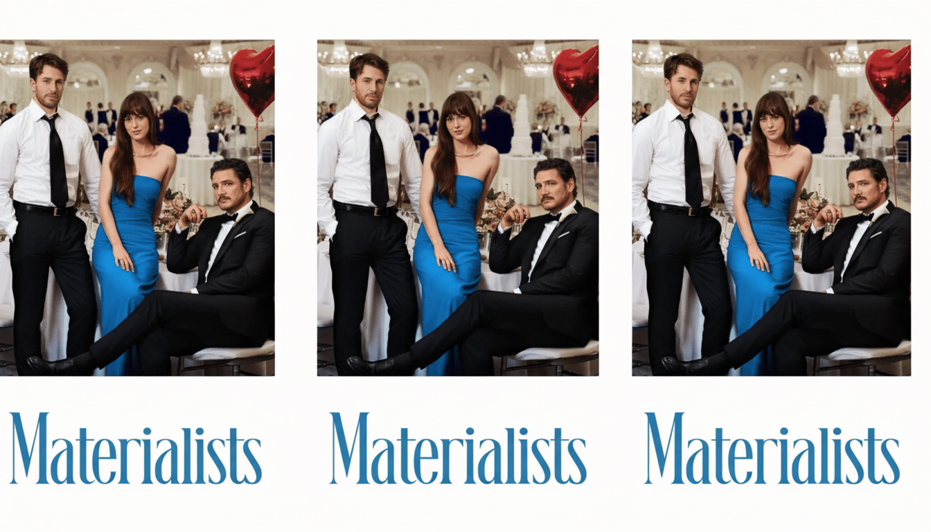 HBO Max promo for Materialists, Hoarders and Apes series debut