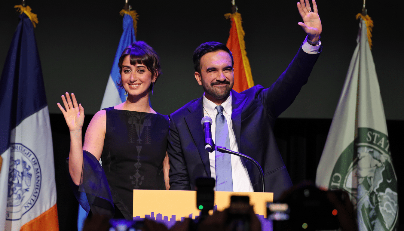 Hinge users say app has changed since Mamdani met wife