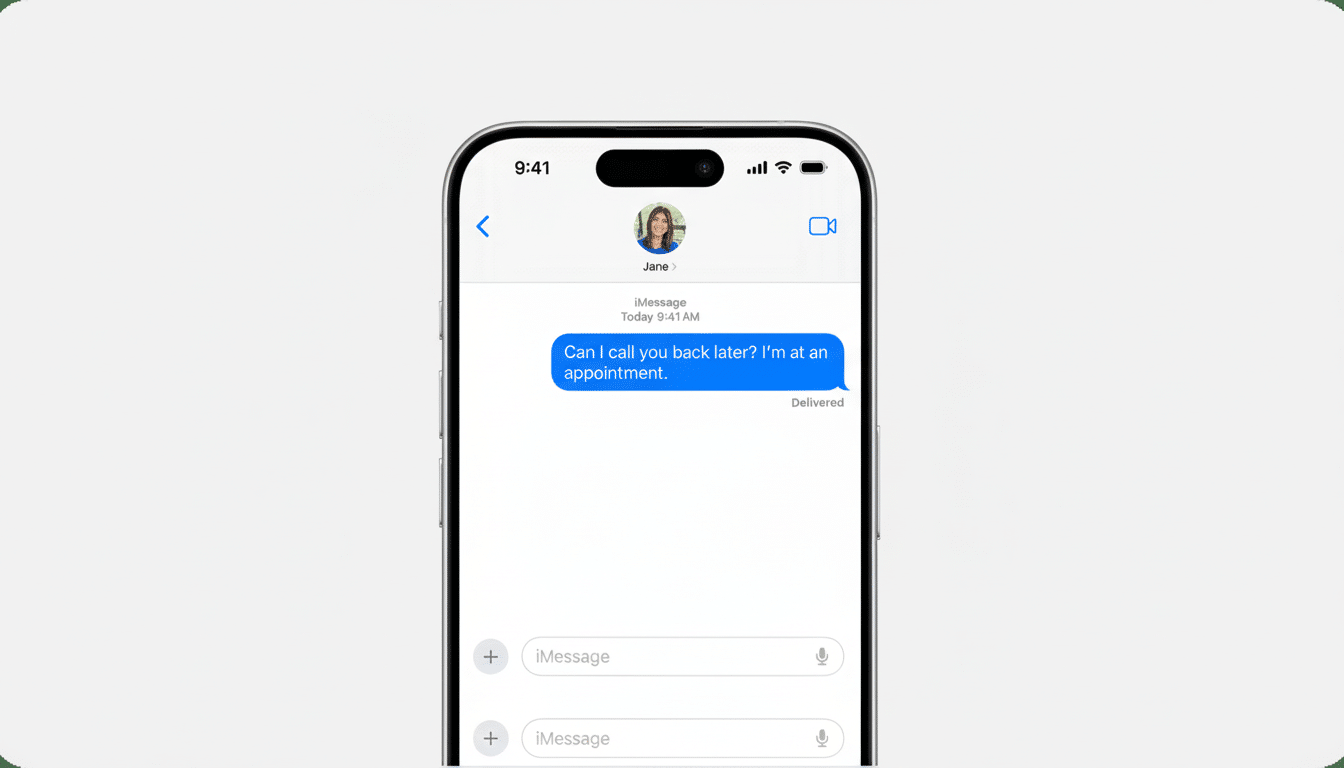 iPhone Messages gains RCS support as Apple adopts the Rich Communication Services standard