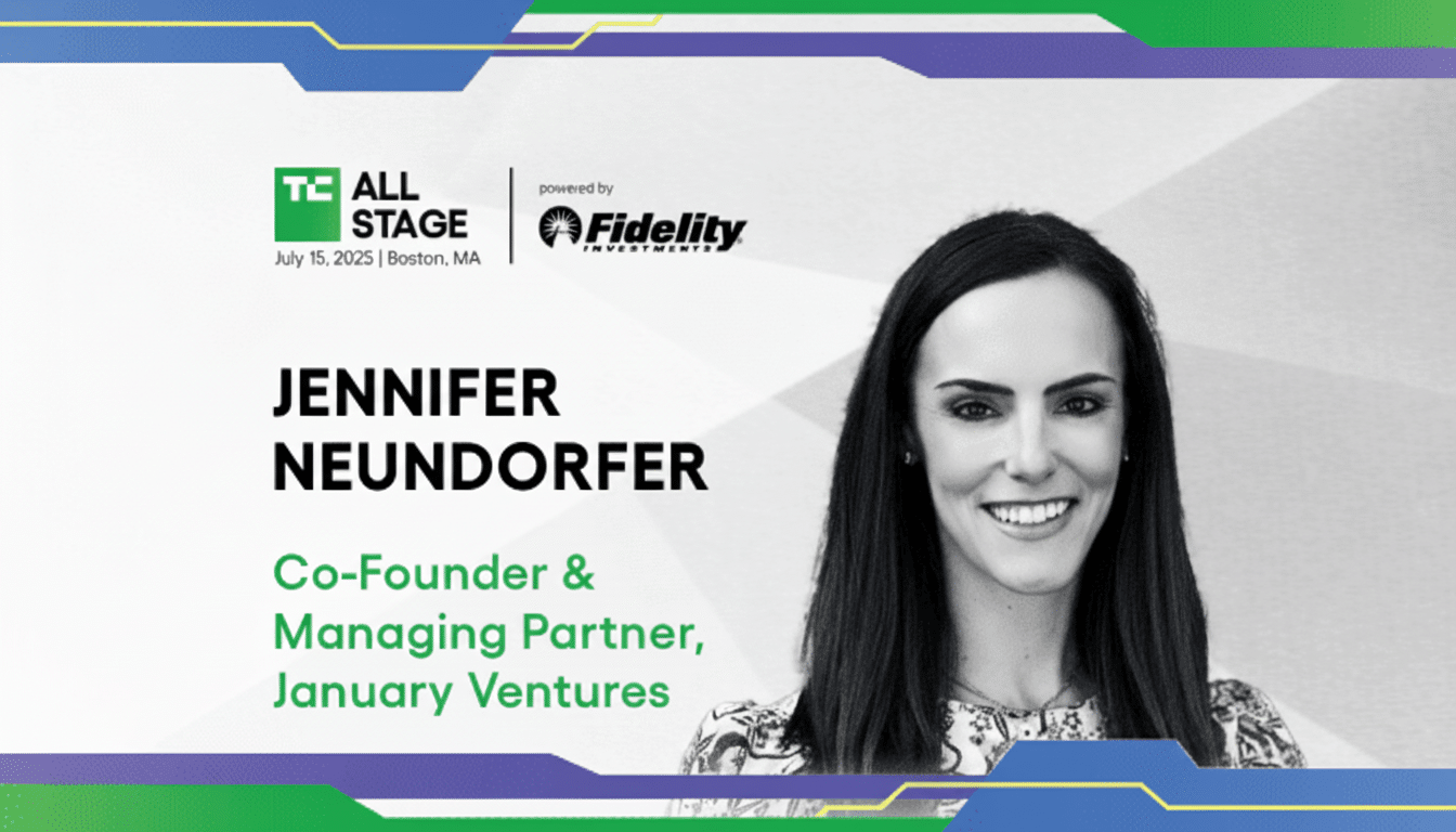 VC Jennifer Neundorfer on strategies for AI startups to stand out and secure funding