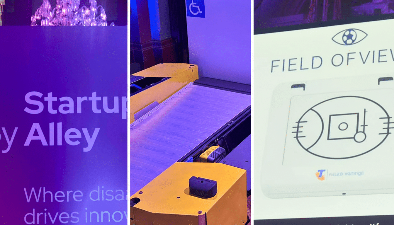 Nine startups participate in Disability Tech Summit on assistive technology innovations