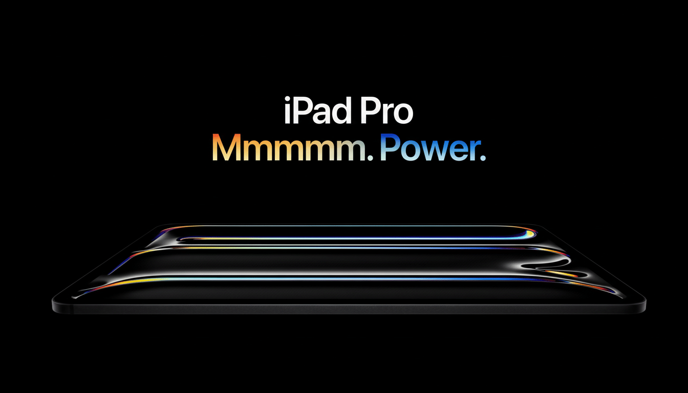 iPad Pro M5 hits all-time low price on Amazon before Black Friday