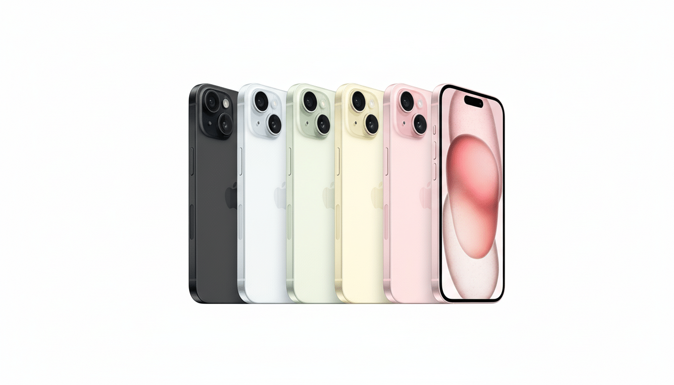 Smartphone eSIM setup next to a physical SIM card as carriers expand eSIM support