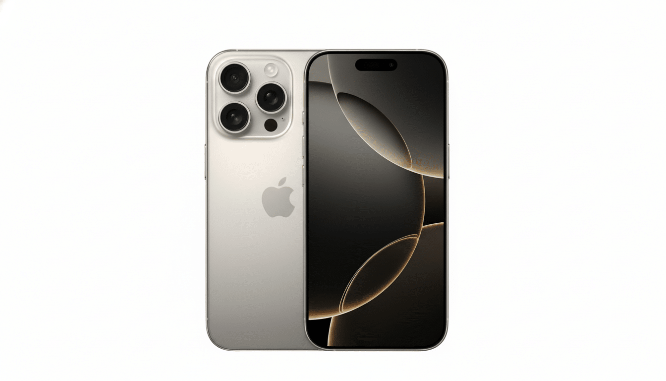 AT&T logo, gavel, and iPhone illustrating appeal loss over misleading free iPhone ads