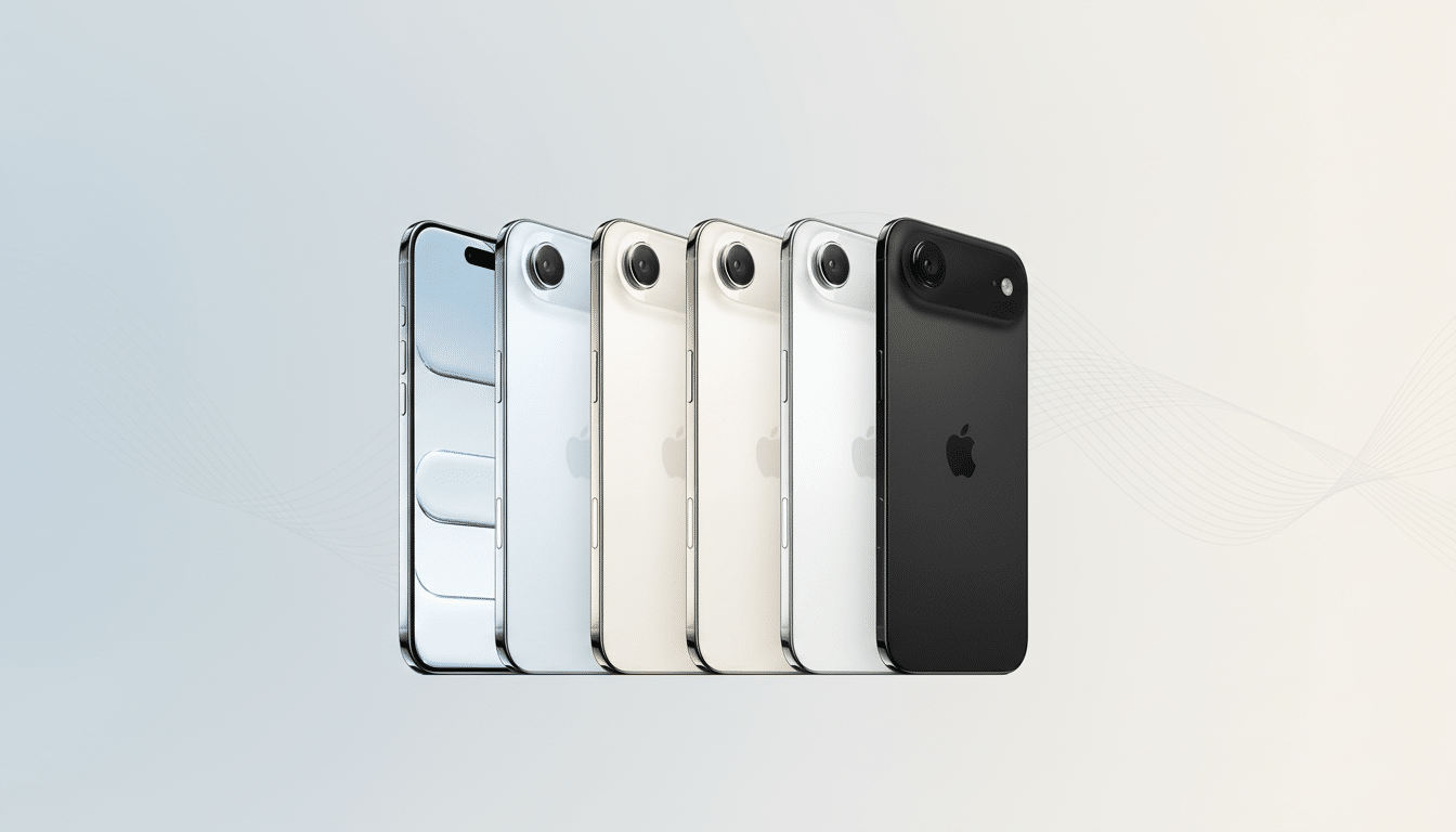 Apple delays next iPhone Air launch amid weak demand