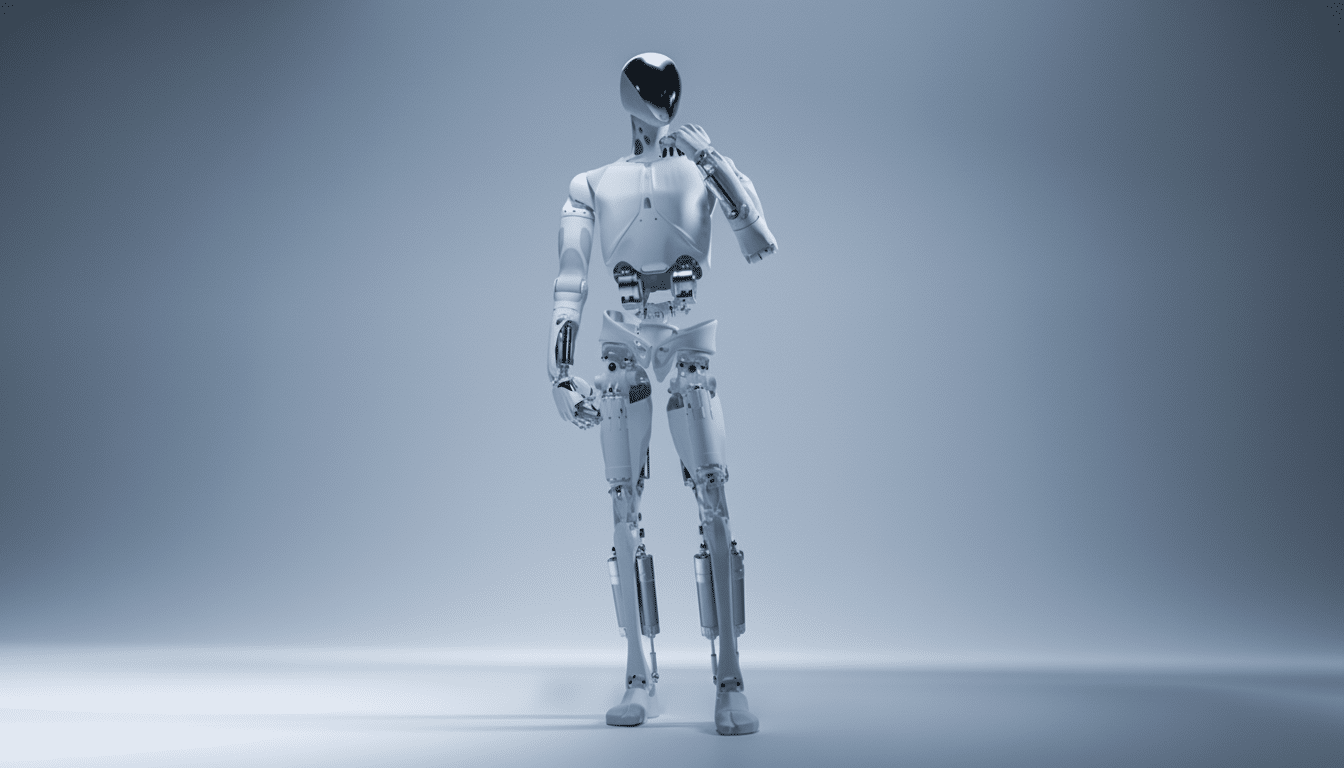 XPENG unveils humanoid robot with visible breasts at launch event