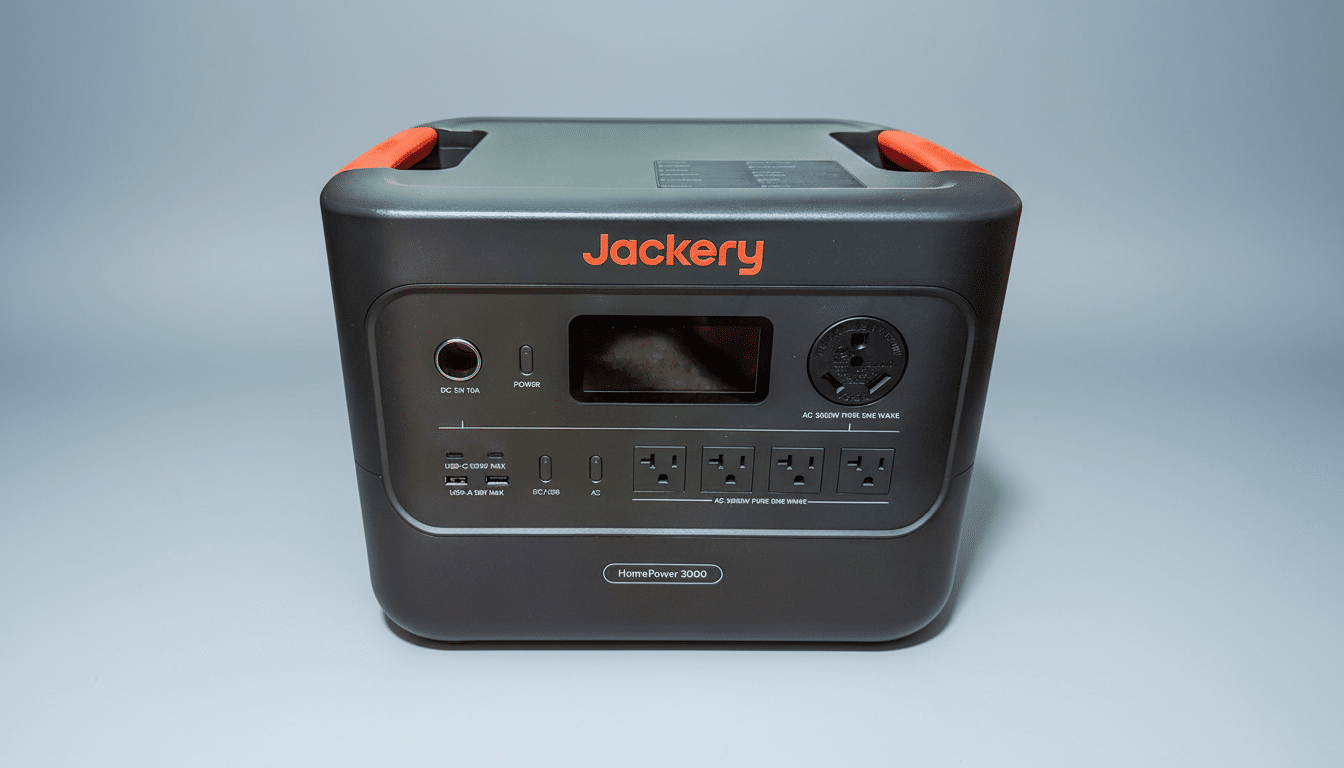 Early portable power station deals from Jackery, Anker and Bluetti
