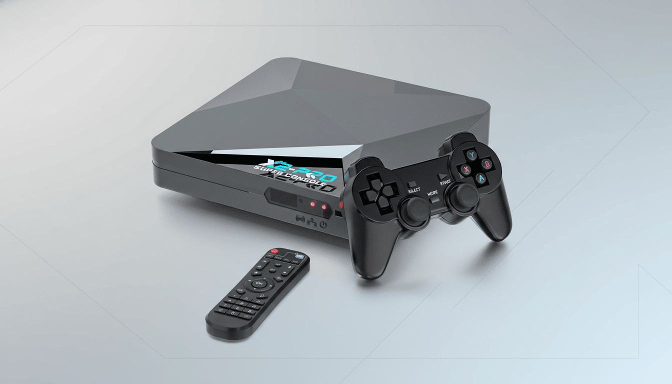 Retro game console with thousands of classic games on sale, $70 off