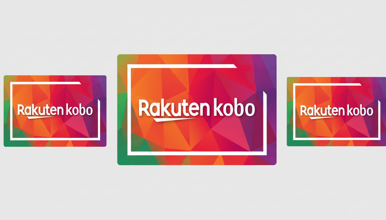 Kobo gift card sale: 15% off $50 credit