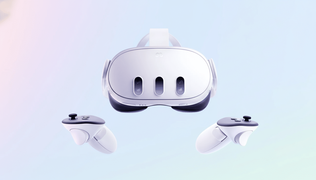 Meta Quest 3S Undercuts the Quest 3 by $200