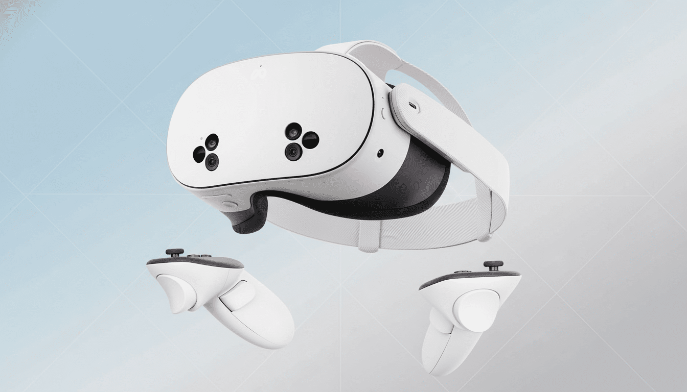 Meta Quest 3S Undercuts the Quest 3 by $200