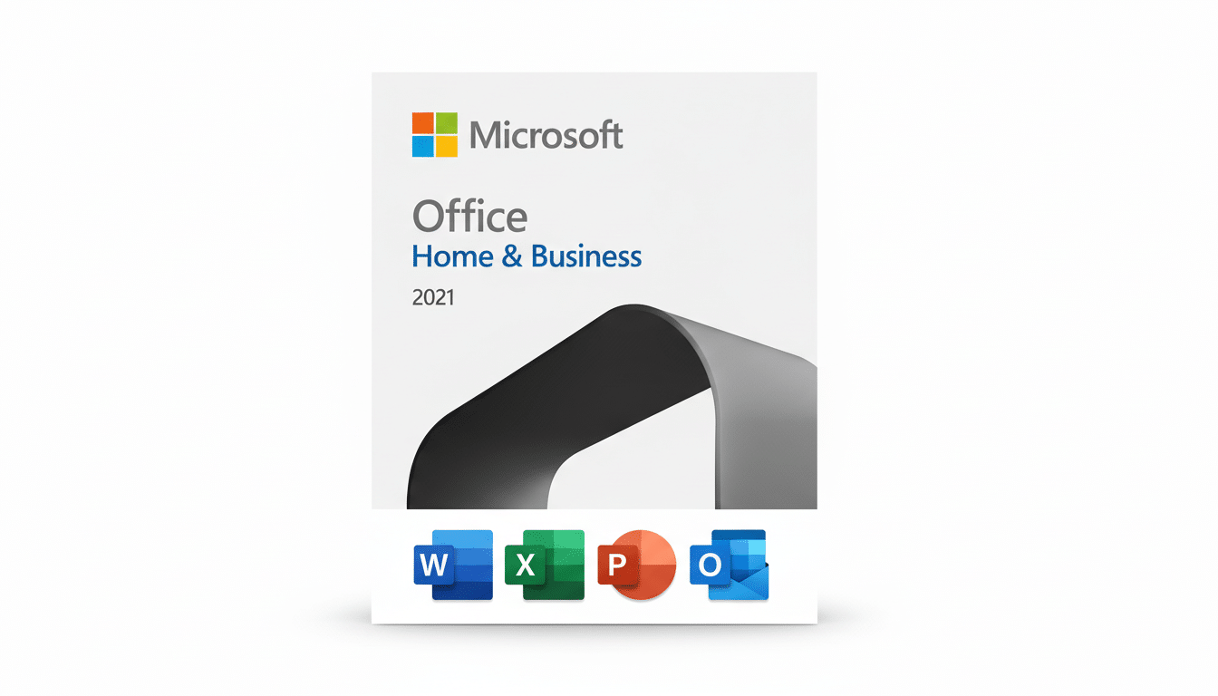 Microsoft Office lifetime license drops to $60, Word, Excel, PowerPoint icons