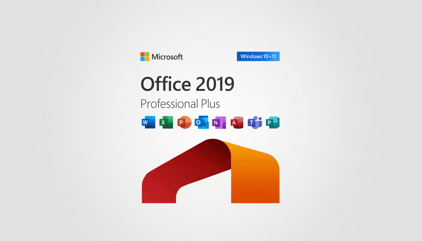 Microsoft Office 2019 Pro Plus under $20 discount license key deal