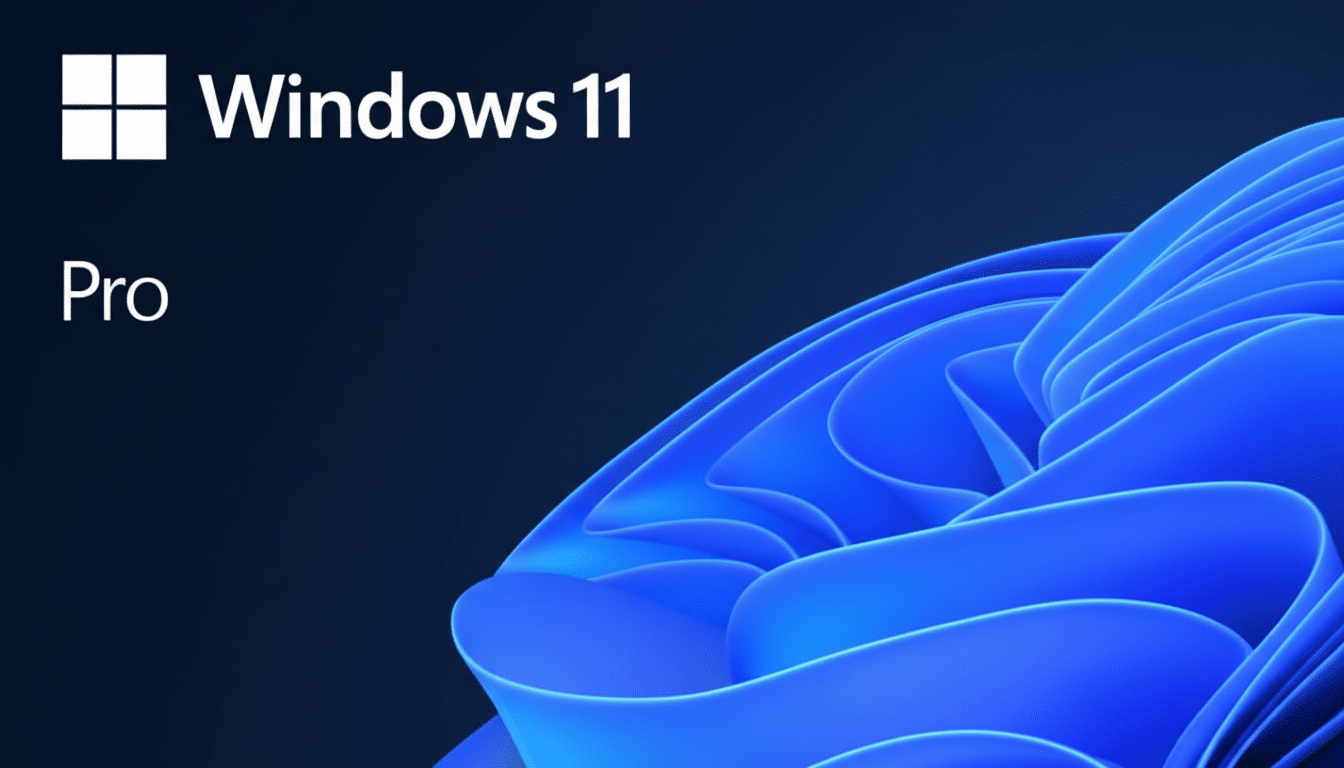 Windows 11 Pro license with expert online course bundle, price drops to $24.99